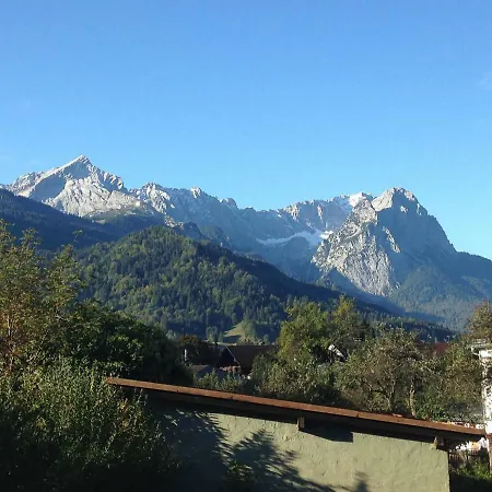 Apartman Ferienwohnung Im Eg 242s Grainau