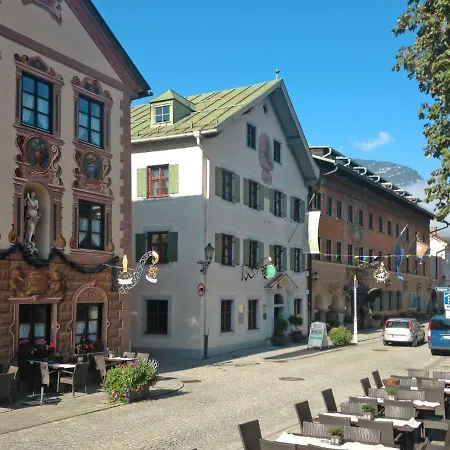 Ferienwohnung Im Eg 242s Apartman Grainau